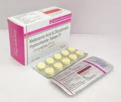 Dicyclomine Hydrochloride Tablet